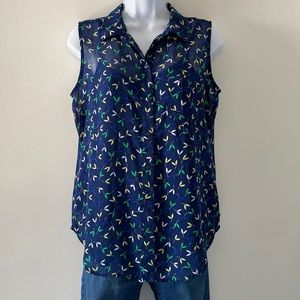 Liz Claiborne Sleeveless Size S